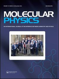Cover image for Molecular Physics, Volume 115, Issue 8, 2017