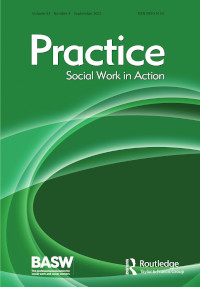 Cover image for Practice, Volume 33, Issue 4, 2021