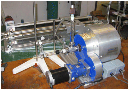 Figure 2. Experimental apparatus.