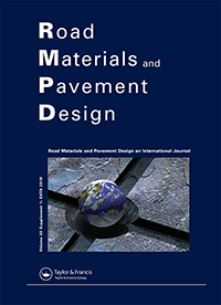 Cover image for Road Materials and Pavement Design, Volume 20, Issue sup1, 2019