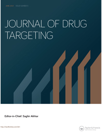 Cover image for Journal of Drug Targeting, Volume 29, Issue 5, 2021