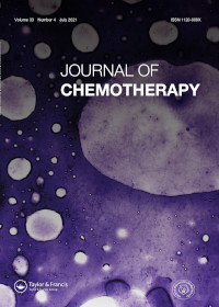 Cover image for Journal of Chemotherapy, Volume 33, Issue 4, 2021