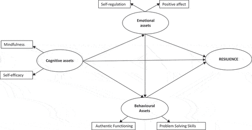 Figure 1. Proposed conceptual model tested in this study.