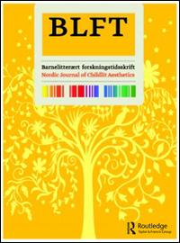 Cover image for Barnelitterært Forskningstidsskrift, Volume 8, Issue 1, 2017