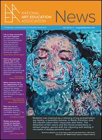 Cover image for NAEA News, Volume 55, Issue 5, 2013