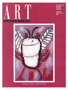 Cover image for Art Education, Volume 47, Issue 2, 1994