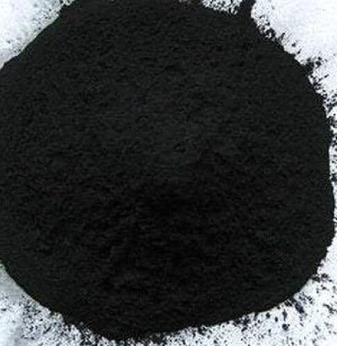 Figure 3. Wood black charcoal.