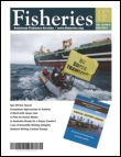 Cover image for Fisheries, Volume 38, Issue 8, 2013
