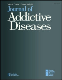Cover image for Journal of Addictive Diseases, Volume 36, Issue 1, 2017