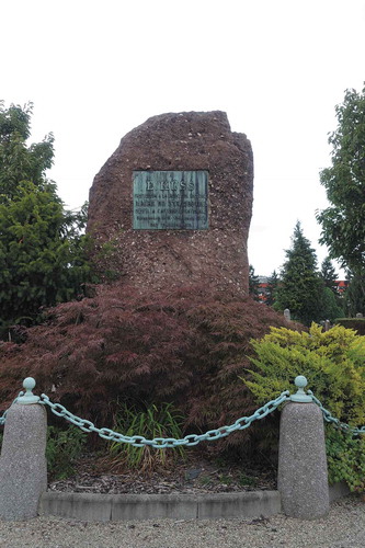 Figure 8. The funerary monument of the former mayor of Strasbourg, Emile Küss