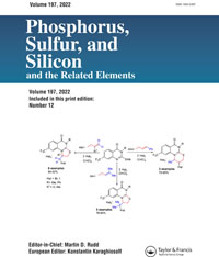 Cover image for Phosphorus, Sulfur, and Silicon and the Related Elements, Volume 197, Issue 12, 2022