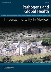 Cover image for Pathogens and Global Health, Volume 113, Issue 2, 2019