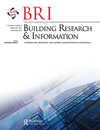 Cover image for Building Research & Information, Volume 49, Issue 2, 2021