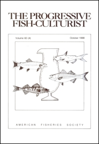 Cover image for North American Journal of Aquaculture, Volume 23, Issue 2, 1961