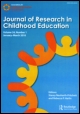 Cover image for Journal of Research in Childhood Education, Volume 3, Issue 2, 1988