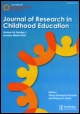 Cover image for Journal of Research in Childhood Education, Volume 19, Issue 2, 2004