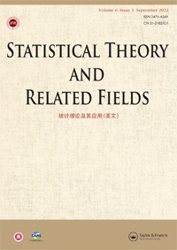 Cover image for Statistical Theory and Related Fields, Volume 6, Issue 3, 2022