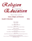 Cover image for Religion & Education, Volume 26, Issue 2, 1999