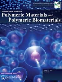 Cover image for International Journal of Polymeric Materials and Polymeric Biomaterials, Volume 67, Issue 1, 2018