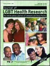Cover image for Journal of LGBT Health Research, Volume 3, Issue 1, 2007