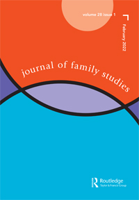 Cover image for Journal of Family Studies, Volume 28, Issue 1, 2022