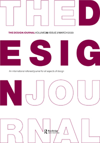 Cover image for The Design Journal, Volume 26, Issue 2, 2023