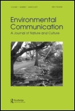 Cover image for Environmental Communication, Volume 6, Issue 1, 2012