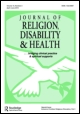 Cover image for Journal of Disability & Religion, Volume 2, Issue 3, 1995