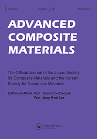 Cover image for Advanced Composite Materials, Volume 29, Issue 3, 2020