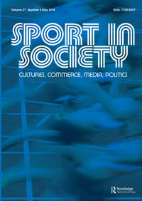 Cover image for Sport in Society, Volume 21, Issue 5, 2018