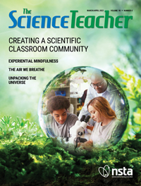 Cover image for The Science Teacher, Volume 90, Issue 4, 2023
