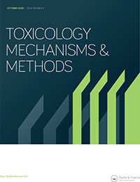 Cover image for Toxicology Mechanisms and Methods, Volume 30, Issue 8, 2020