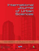 Cover image for International Journal of Urban Sciences, Volume 17, Issue 1, 2013