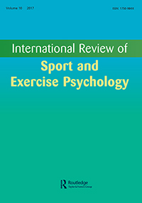 Cover image for International Review of Sport and Exercise Psychology, Volume 10, Issue 1, 2017