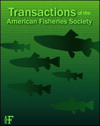 Cover image for Transactions of the American Fisheries Society, Volume 136, Issue 6, 2007
