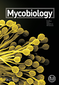 Cover image for Mycobiology, Volume 49, Issue 1, 2021
