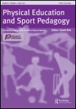 Cover image for Physical Education and Sport Pedagogy, Volume 2, Issue 1, 1997