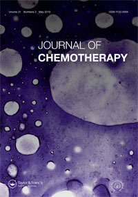 Cover image for Journal of Chemotherapy, Volume 31, Issue 3, 2019