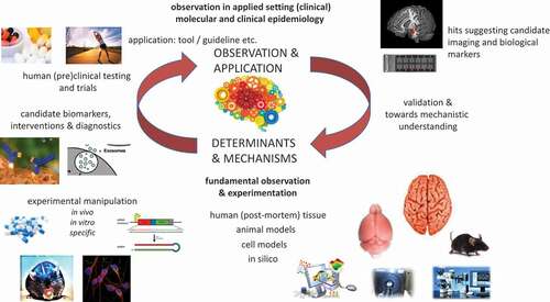 Figure 1. The Translational Research Cycle.