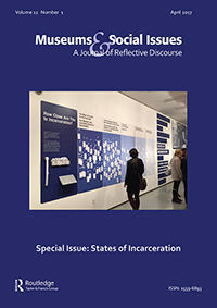 Cover image for Museums & Social Issues, Volume 12, Issue 1, 2017