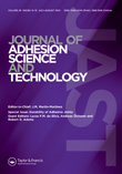 Cover image for Journal of Adhesion Science and Technology, Volume 28, Issue 14-15, 2014