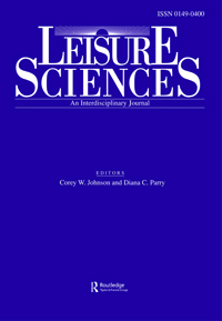 Cover image for Leisure Sciences, Volume 39, Issue 5, 2017