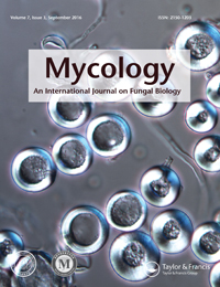 Cover image for Mycology, Volume 7, Issue 3, 2016