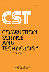 Cover image for Combustion Science and Technology, Volume 193, Issue 1, 2021