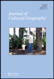 Cover image for Journal of Cultural Geography, Volume 28, Issue 2, 2011