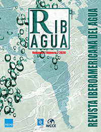 Cover image for Ribagua, Volume 7, Issue 2, 2020