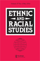Cover image for Ethnic and Racial Studies, Volume 37, Issue 6, 2014