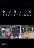 Cover image for Public Archaeology, Volume 13, Issue 4, 2014