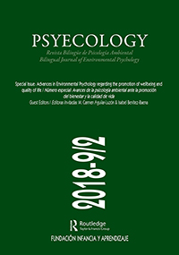 Cover image for PsyEcology, Volume 9, Issue 2, 2018