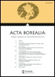 Cover image for Acta Borealia, Volume 26, Issue 2, 2009